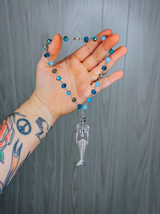 Shipwreck Gem Choker