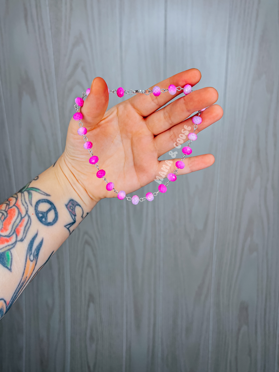 Fashionista Gem Choker