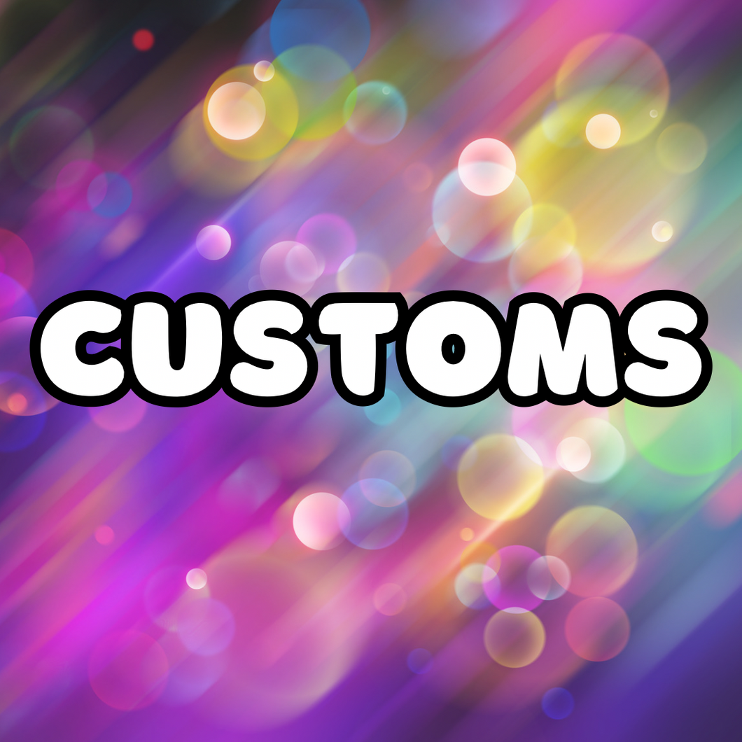 Custom Spot (Instructions in the description)