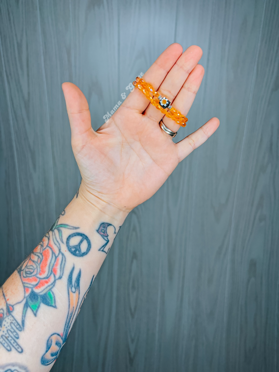 Boho Flower Stack