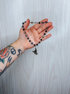 Wizard Gem Choker (*CHARM NOT INCLUDED*)