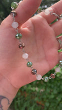 Load and play video in Gallery viewer, Prickly Gem Choker
