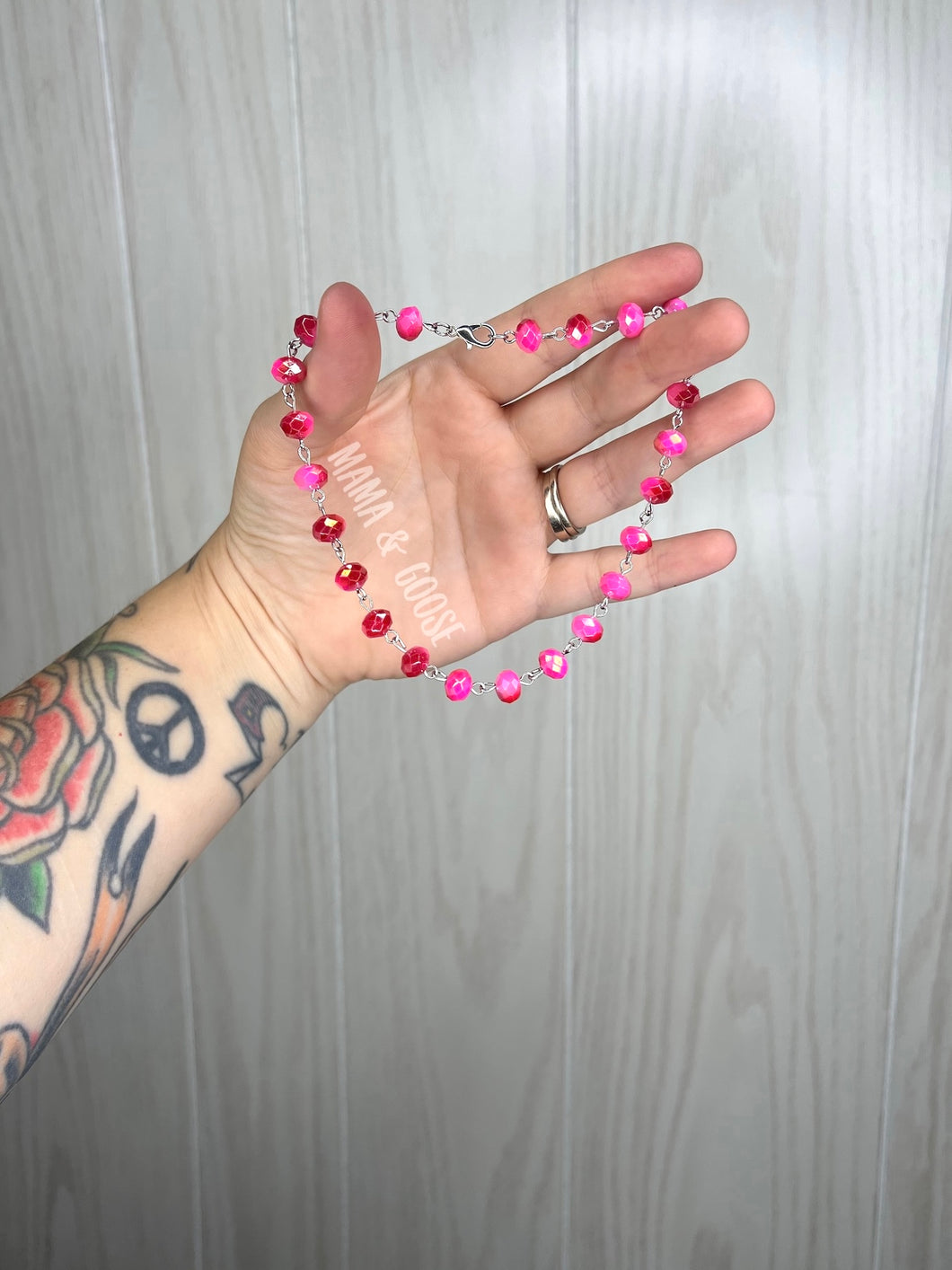 Siren Gem Choker