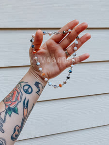 Sparrow Gem Choker